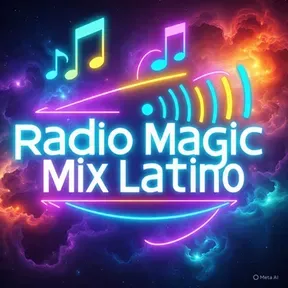 Radio Magic Mix Latino