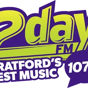 CHGK-FM 107.7 "2 Day FM" Stratford, ON