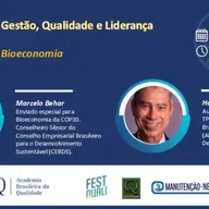 Live “O Futuro da Bioeconomia", com Marcelo Behar