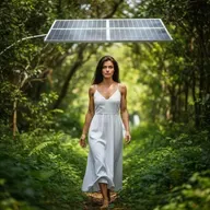 Human Solar Panels? Maintenance vs Regeneration!