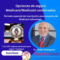 Opciones de seguro Medicare/Medicaid combinados