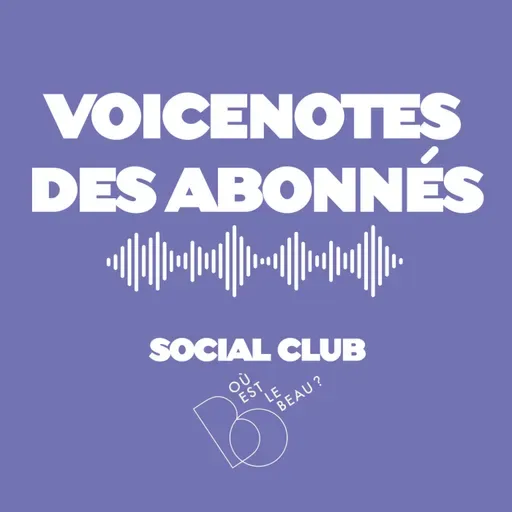 🔒 🔑🔓 Anaëlle Théry : et si l’abondance était une loi du vivant ? [Voice Note exclusive]