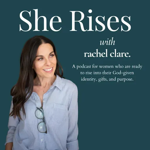 Ep. 012- When God Asks Big Things Of Us With Rachel Romans