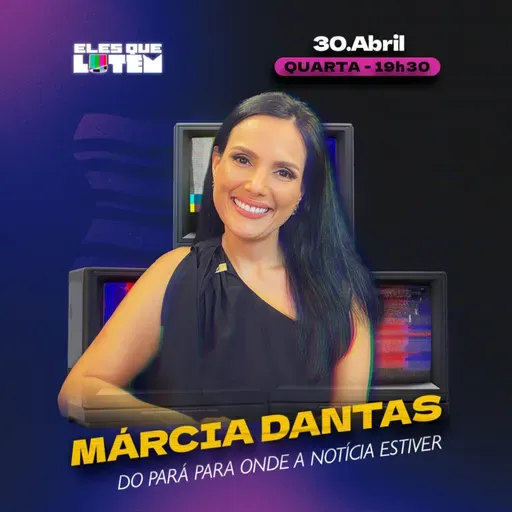 MÁRCIA DANTAS expõe bastidores da demissão do SBT e conta novos rumos de carreira