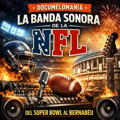 La banda sonora de la NFL | Las canciones que hacen temblar los estadios (del Super Bowl al Bernabéu) -T05 EP21 - - Episodio exclusivo para mecenas