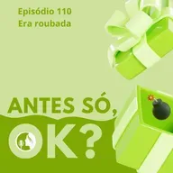 #110. Era roubada