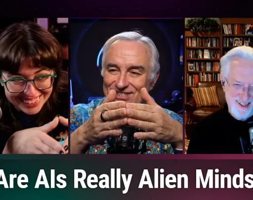 Intelligent Machines 845: Pregnant With 83 Digital Assistants