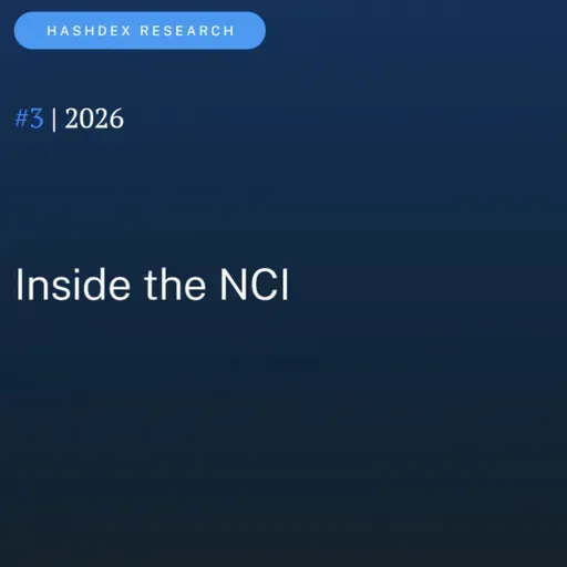 Inside The NCI #3 | 2026