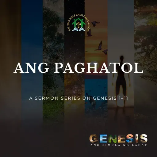 Genesis 3:14-24 • Ang Paghatol
