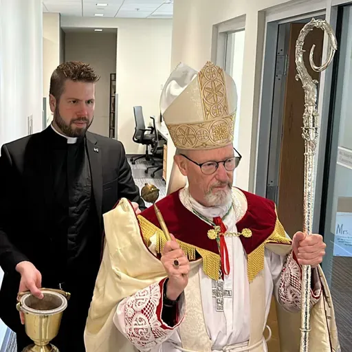 WE ARE PIUS: Bishop James Conley