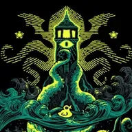 La Llamada de Cthulhu: "El Día del Tentáculo" (Parodia)