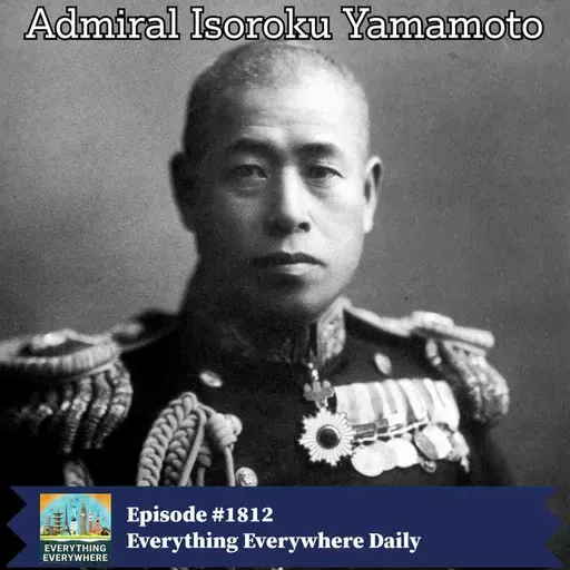 Admiral Isoroku Yamamoto (Encore)