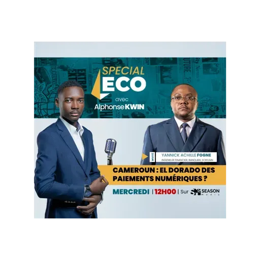 CAMEROUN : EL DORADO DES PAIEMENTS NUMÉRIQUES ?