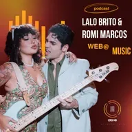 Pop, Glam y web@: Lalo Brito y Romi Marcos