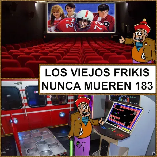LVFNM 183: Lucas y Phantomas