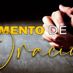 Momento de Oracion