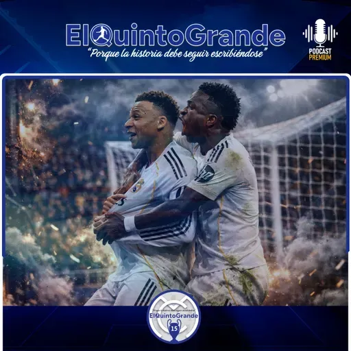 ¡Bufff, qué alivio! Tres puntos de Oro… @ElQuintoGrande 13x37 - Episodio exclusivo para mecenas