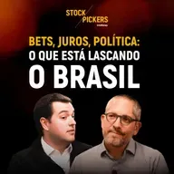 #328 BRASIL COM O CRÉDITO "ILHADO" E POR QUE ISSO PODE SER BOM