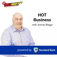 Hot Business Interview - Simon Brown 11 Sept 2025