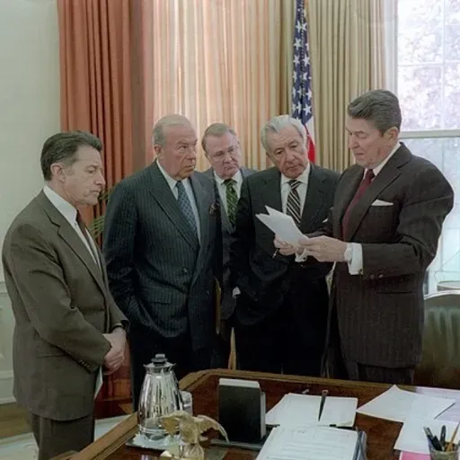 El escándalo del Irangate: Reagan y el caso Irán-Contra