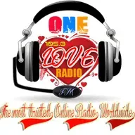 105.3 One Love Radio