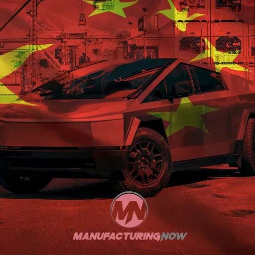 LISTEN: Tesla Says No More Chinese Components in U.S. Cars