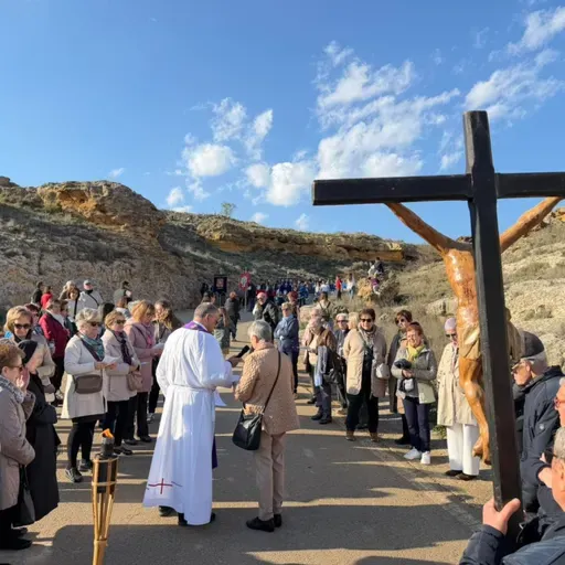 Semana Santa en Daroca: tradición, comunidad y reencuentro en nuestros pueblos