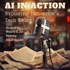 AI In Action: Exploring Tomorrow's Tech Today
