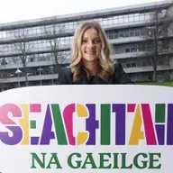 Róisín Seoighe, as Ros an Mhíl