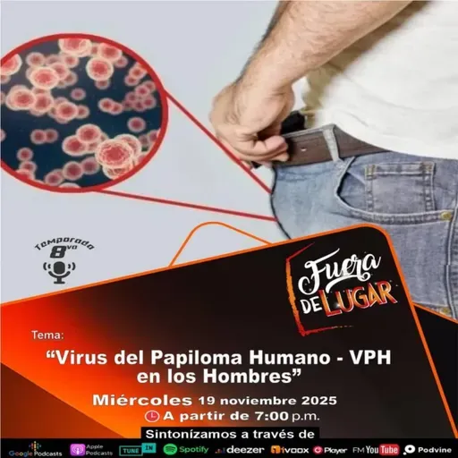 Virus del Papiloma Humano - VPH en los Hombres