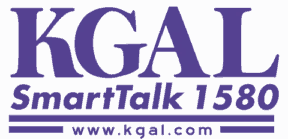 KGAL AM 1580 SmartTalk