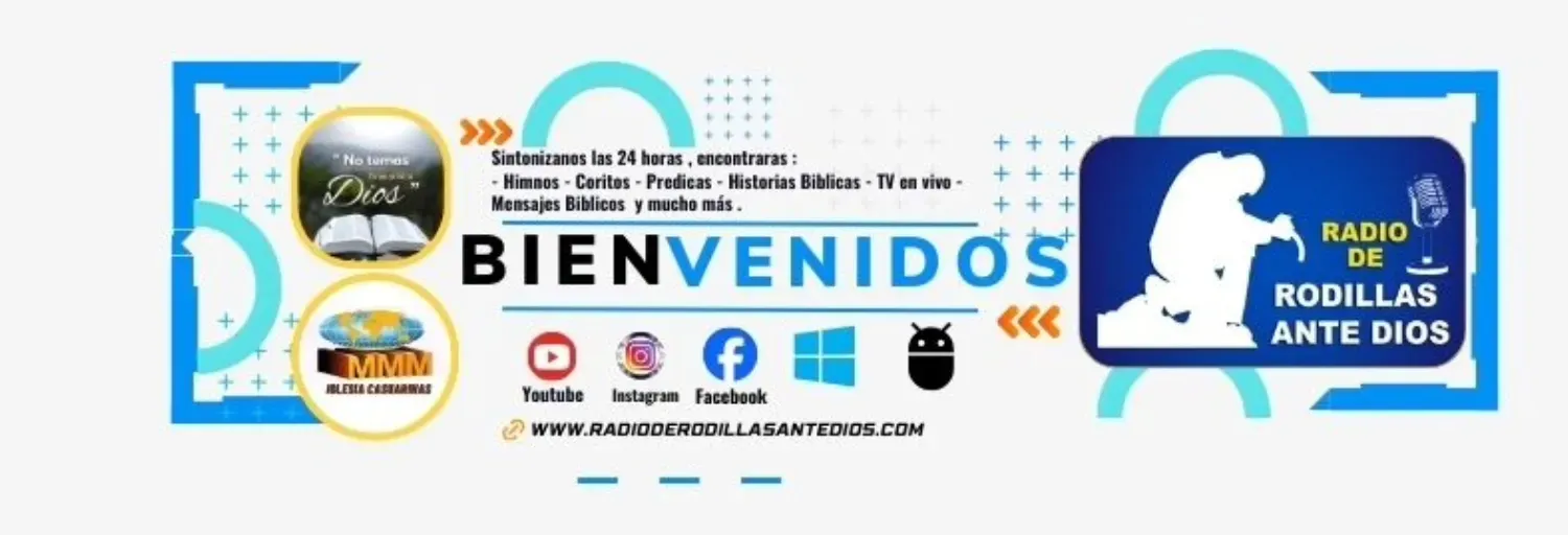 Radio De Rodillas ante Dios