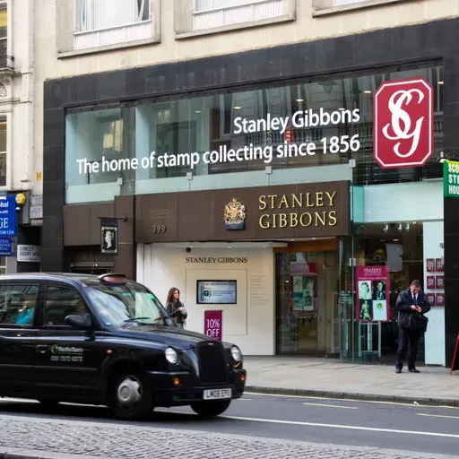 Encore: Childhood Stamp Collection Opened a Reporter’s Eyes to the World