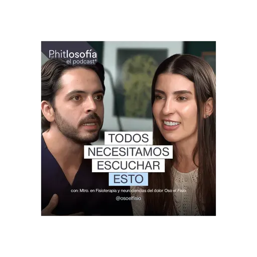 Phitlosofia - Envejecemos porque dejamos de movernos - Ep 61