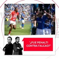 ¿Fue penalti contra Falcao? El Pulso del Fútbol, 13 de abril del 2026