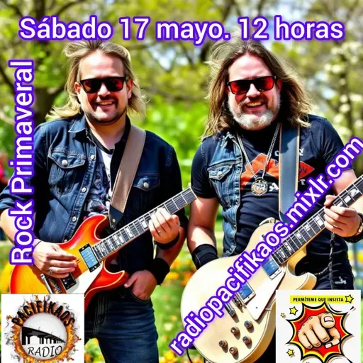Heavy Metal Primaveral