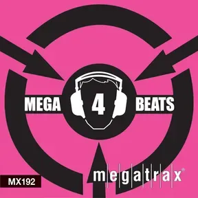 MEGA-BEAT FM.