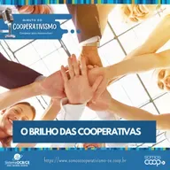 O brilho das cooperativas