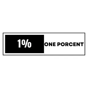 One Porcent