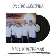 Disc de llegenda - Luz que brillas de Veus d'Ultramar (05/10/2025)
