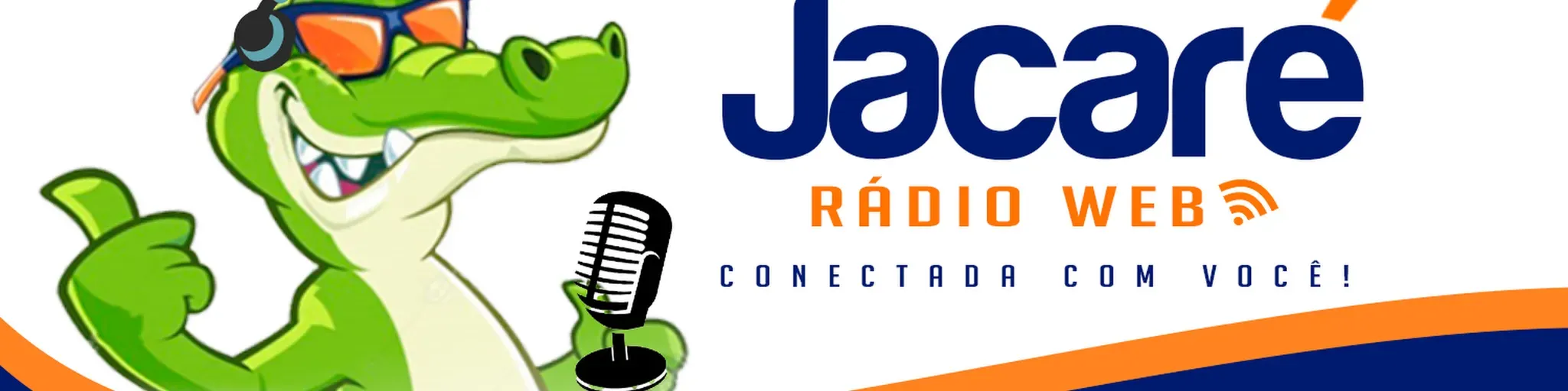 Jacare Radio Web