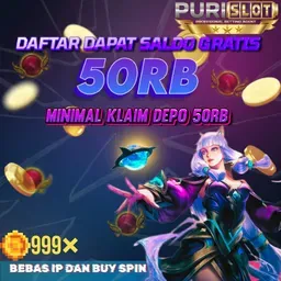 PURISLOT | SITUS JUDI SLOT ONLINE 