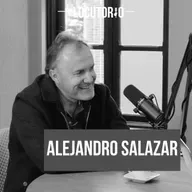 “Siempre que uno está tratando de ser otro, ya perdió”: Alejandro Salazar.
