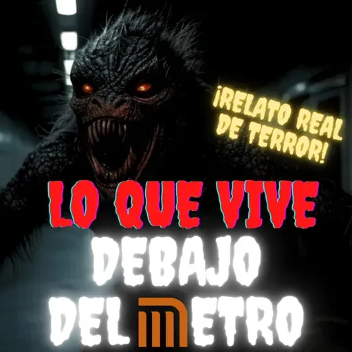 HISTORIAS DE TERROR DEL METRO DE LA CDMX | LO QUE VIVE DEBAJO DEL METRO
