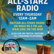 Episode 286: HAITIAN ALL-STARZ RADIO - WBAI 99.5 FM - EPISODE #286 - HARD HITTIN HARRY & DJayCee