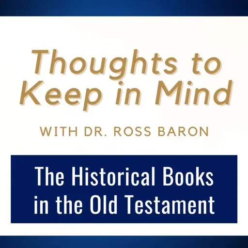 TTKIM 5 - The Historical Books in the Old Testament