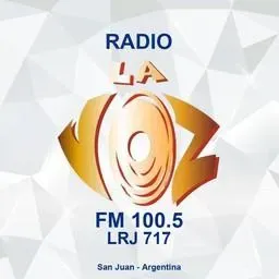 RADIO LA VOZ 100.5 FM en vivo