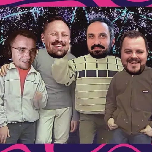 НОВОГОДНИЙ CG ПОДКАСТ №1