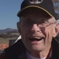 Cosmic Radio Interview with Retired USAF Sergeant Stan Anderson