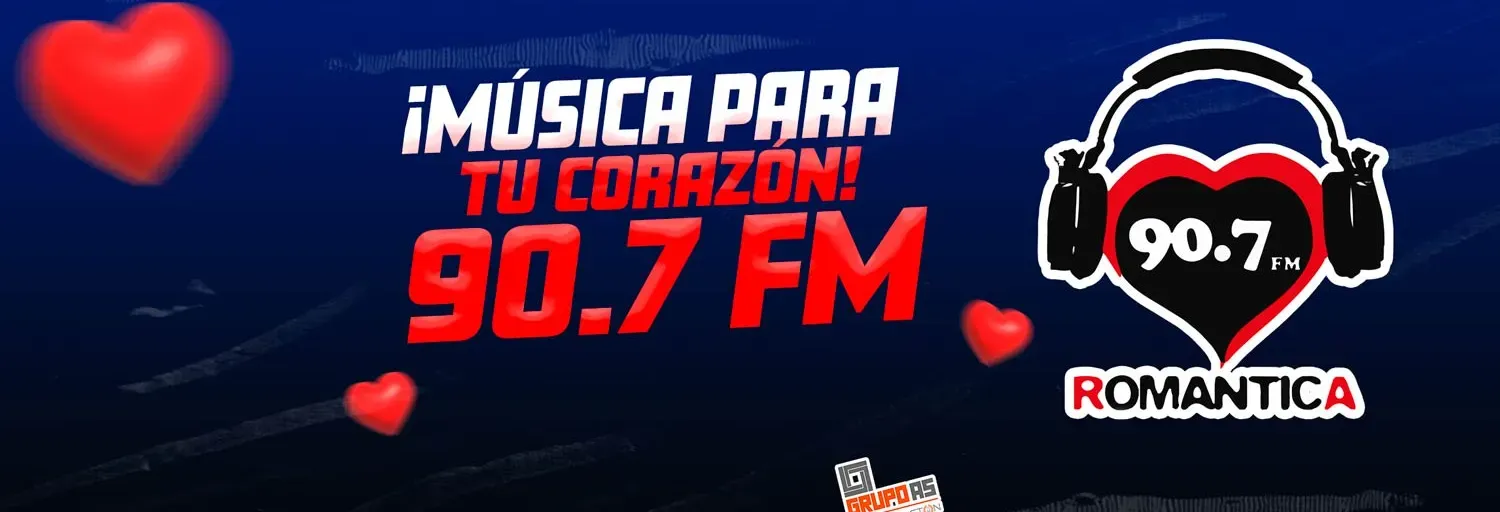 ROMANTICA 90.7 FM - XHTCP